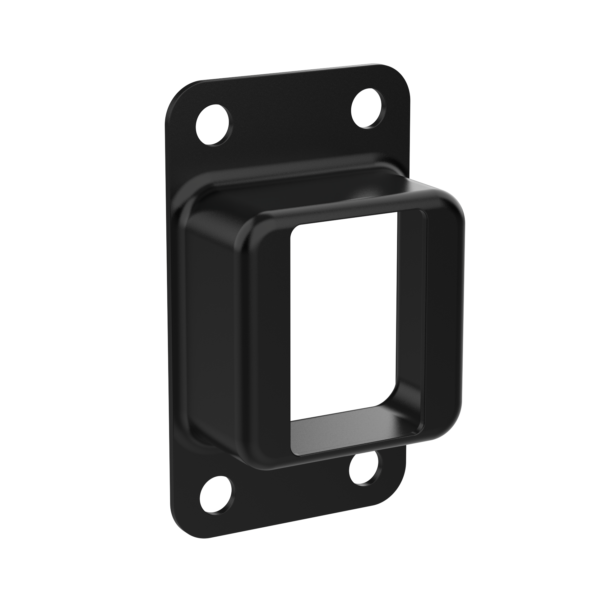 Fence Bracket 25 x 38 - 4 Holes