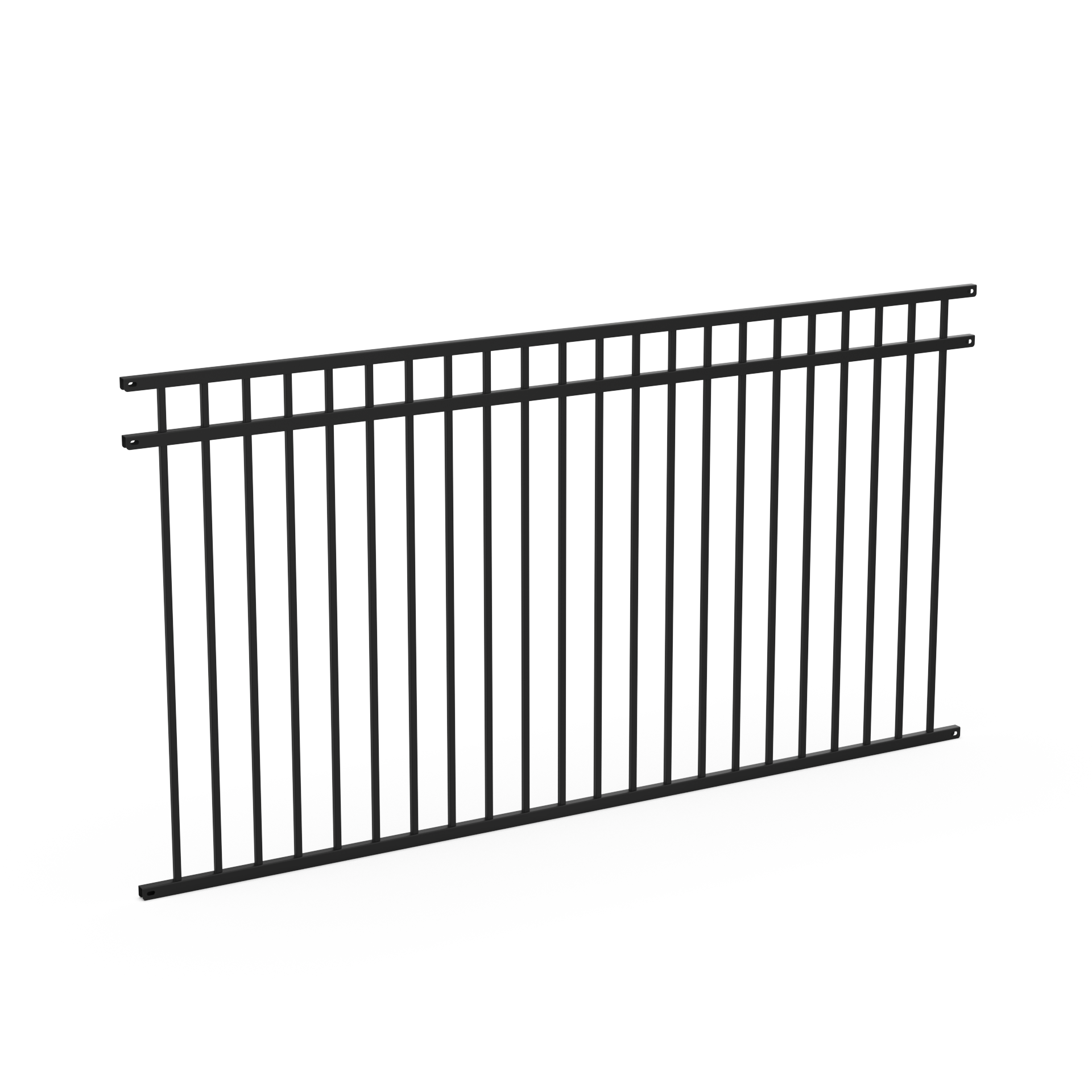 Fortress Flat Top 3 Rail Versai 1 1800 x 2299 Panel Black Sand