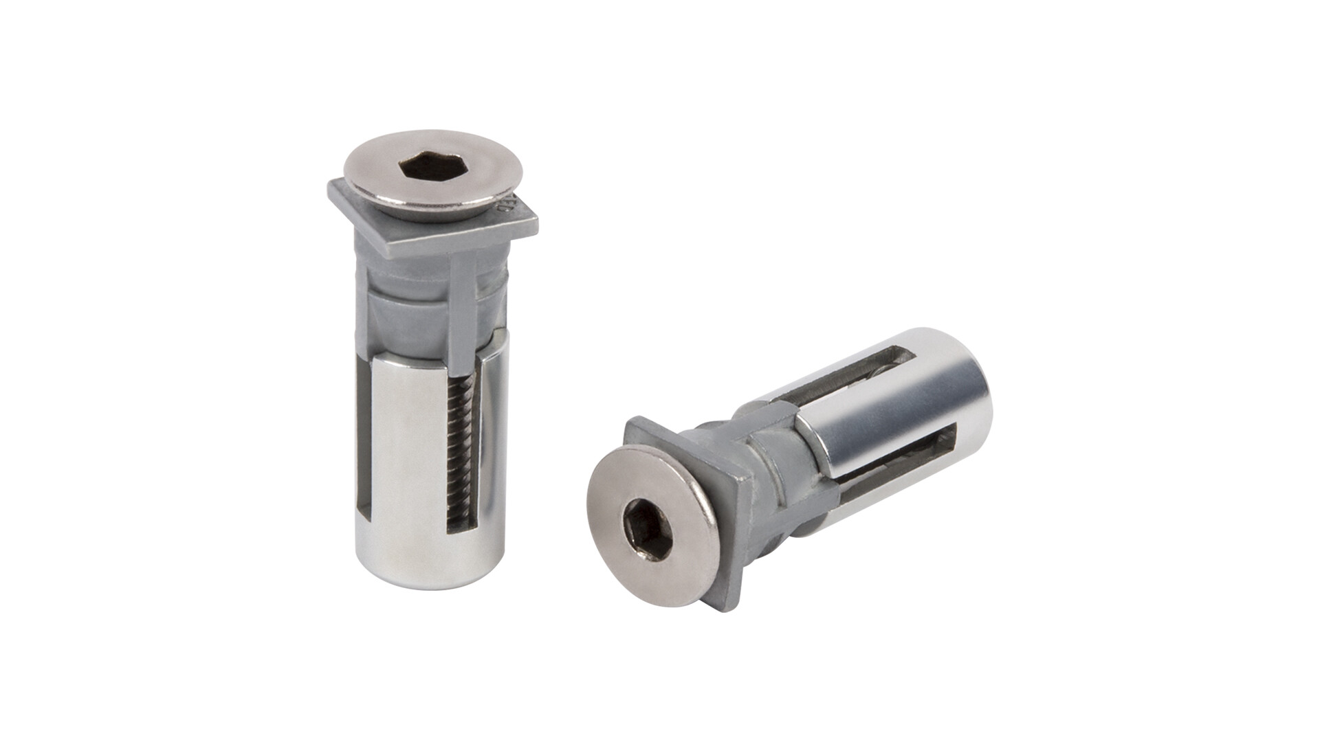 SS QUICK FIX BOLTS 1000kg Pulling Resistance M8x40mm & 14MM Hole