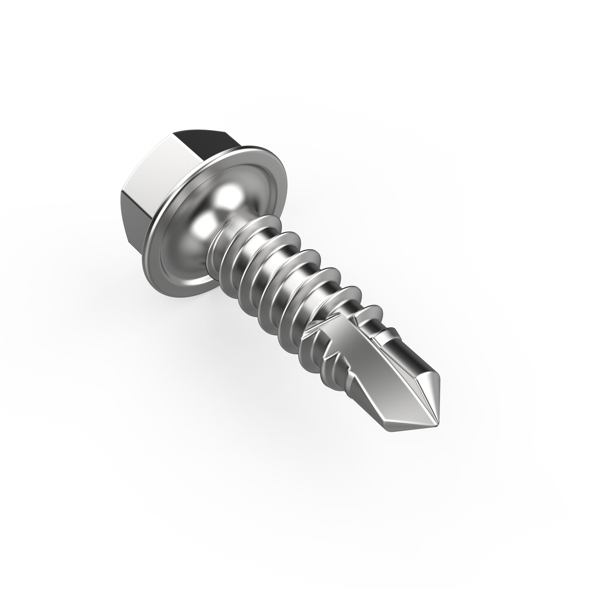 Tek Screws (Box of 500)