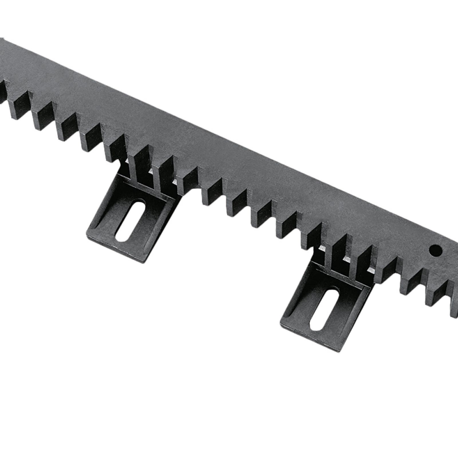 1m Gear Rack (700kg) with 6 Fixing Points