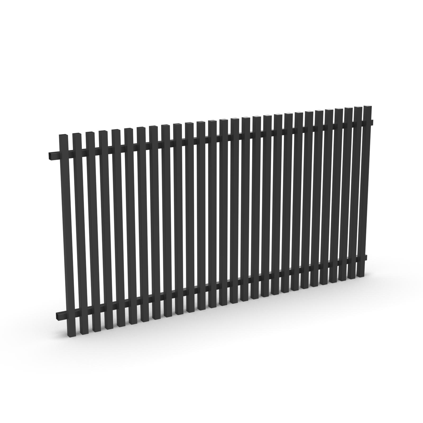 Batten Fence Panel