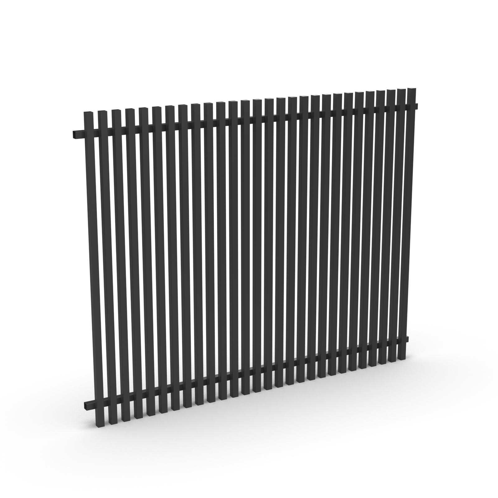 Batten Fence Panel