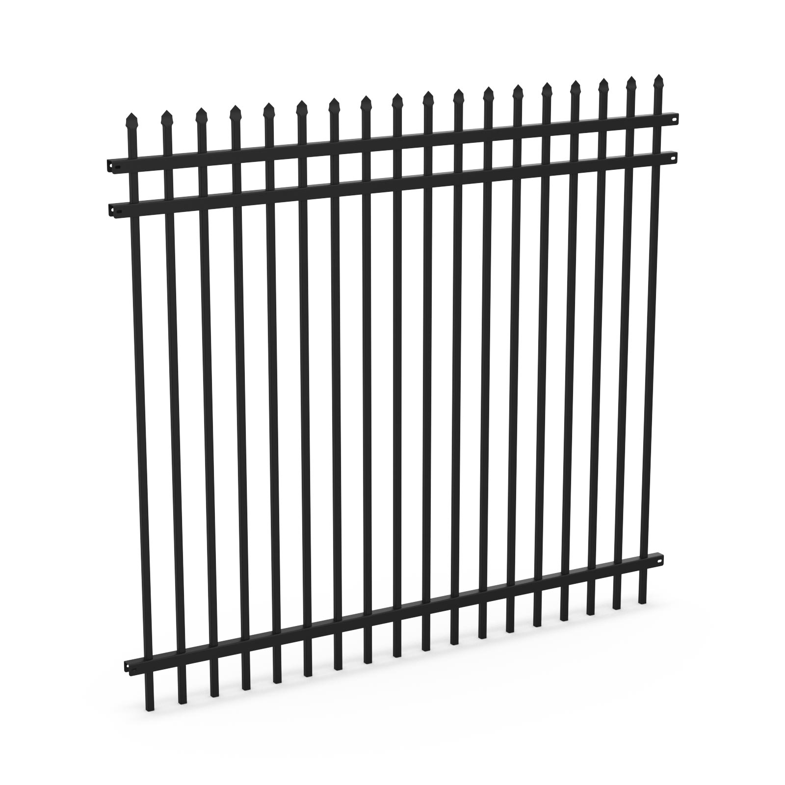 Fortress Spear Top 3 Rail Versai 3 2100 x 2299 Panel Gloss Black