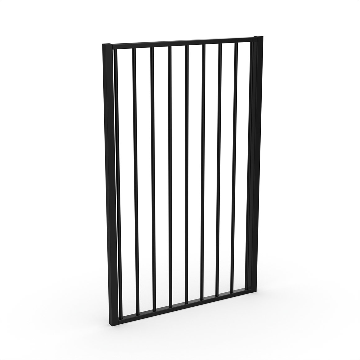 Flat Top Gate Single