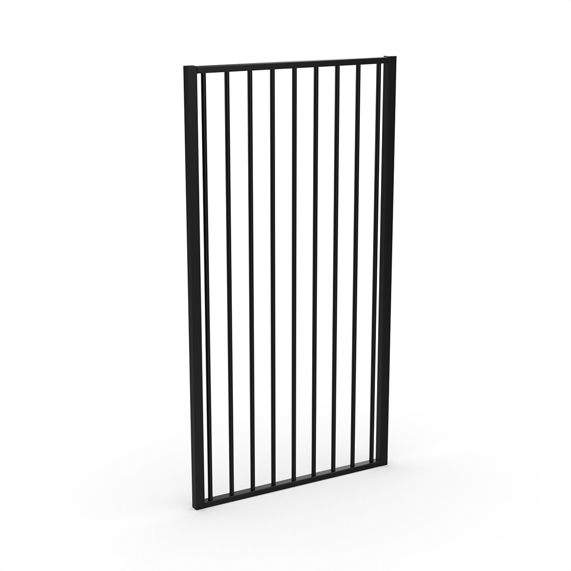 Flat Top Gate Single