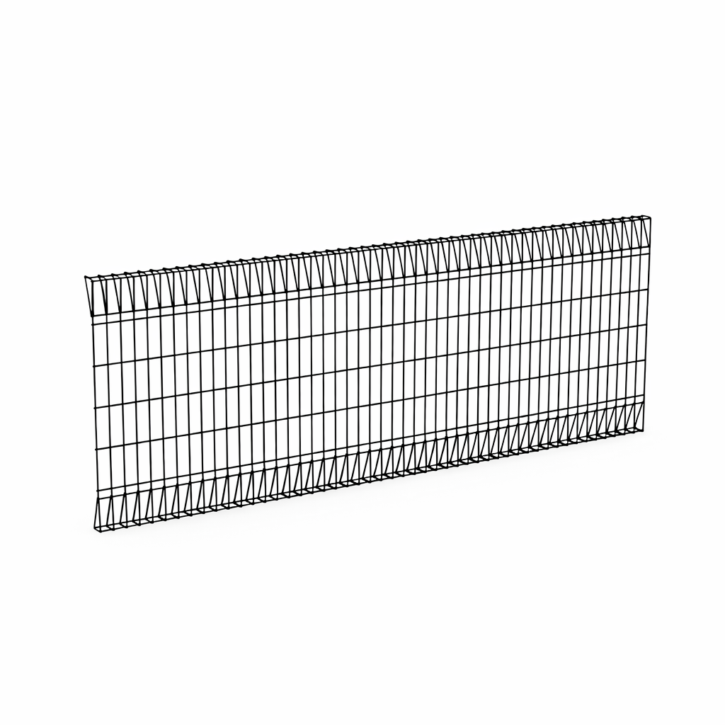 Gippsland Mesh Panel (Black)