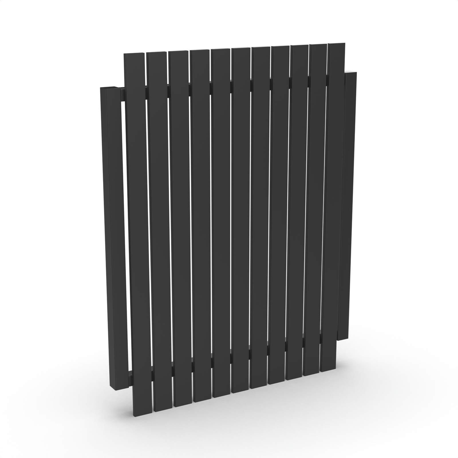 Heritage Picket Gate Single