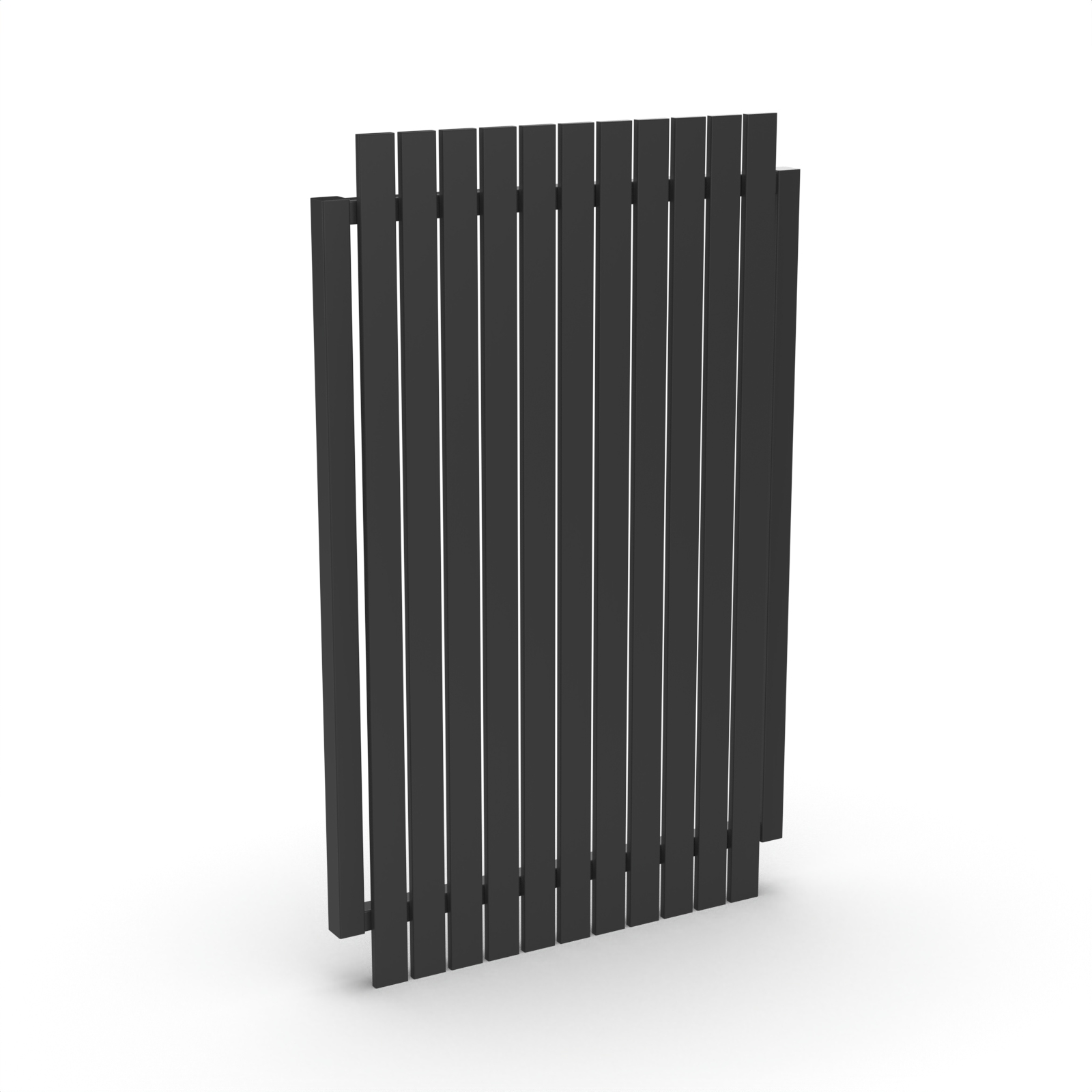 Heritage Picket Gate Single