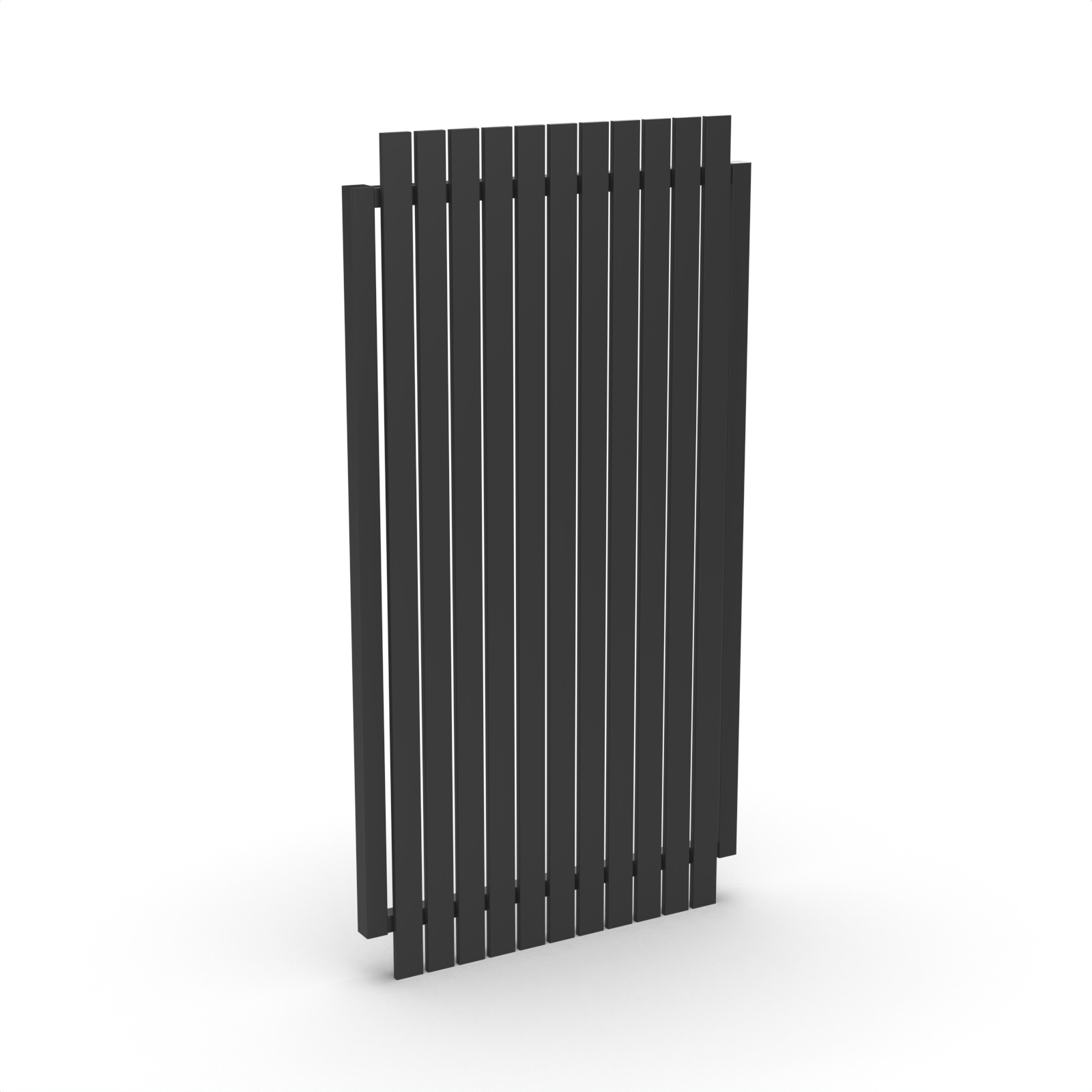 Heritage Picket Gate Single