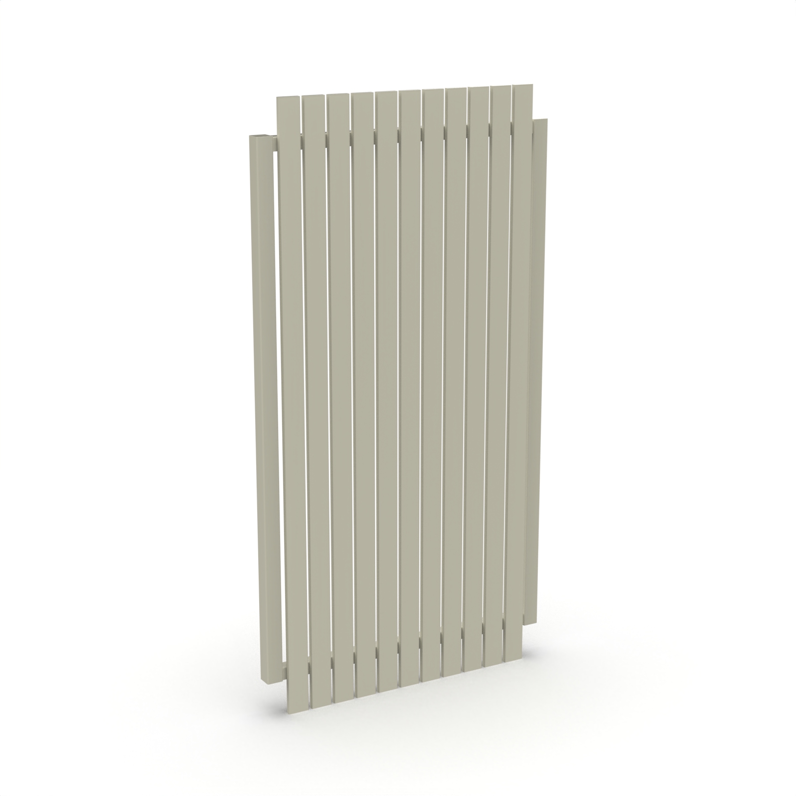 Heritage Picket Gate Single