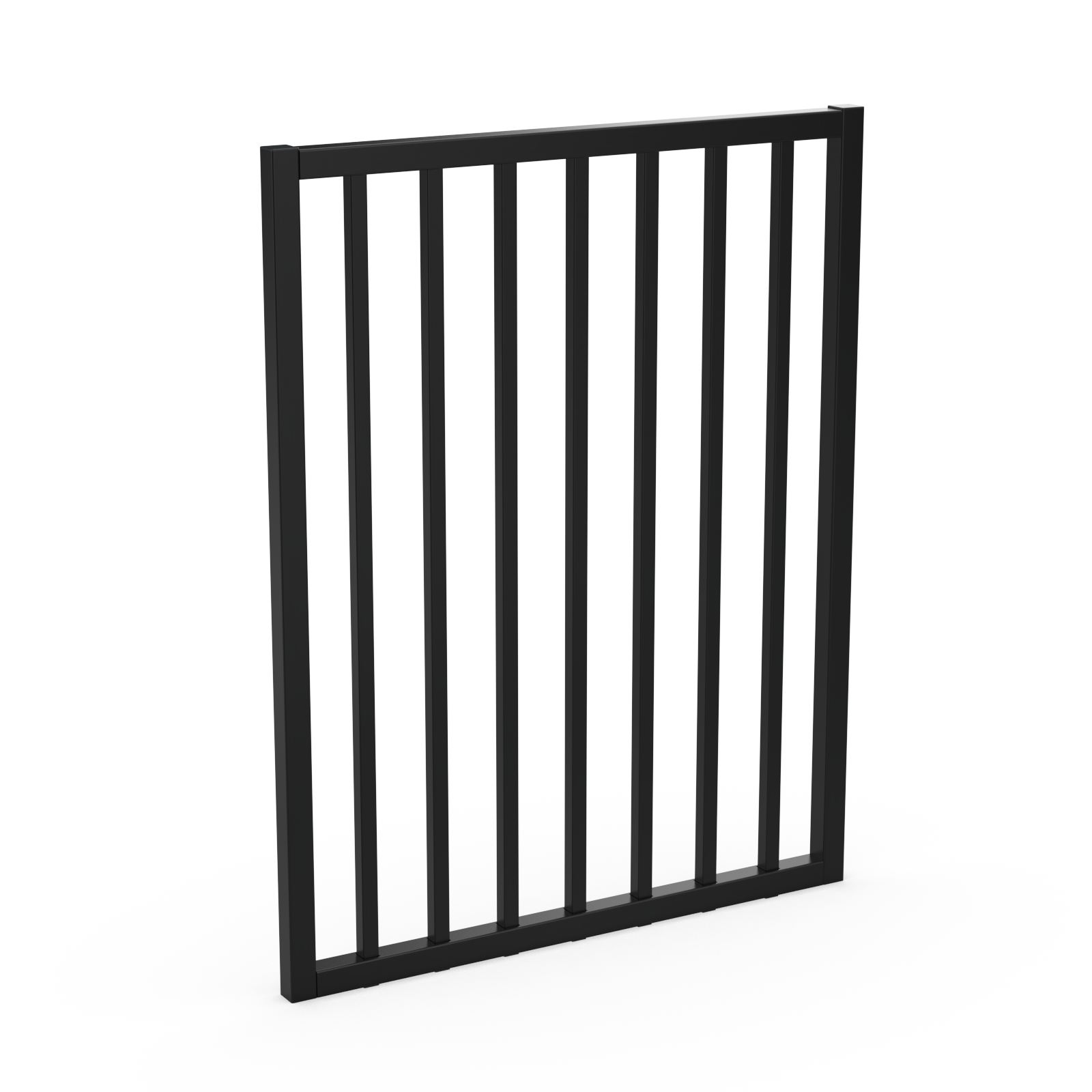 Industrial Flat Top Gate