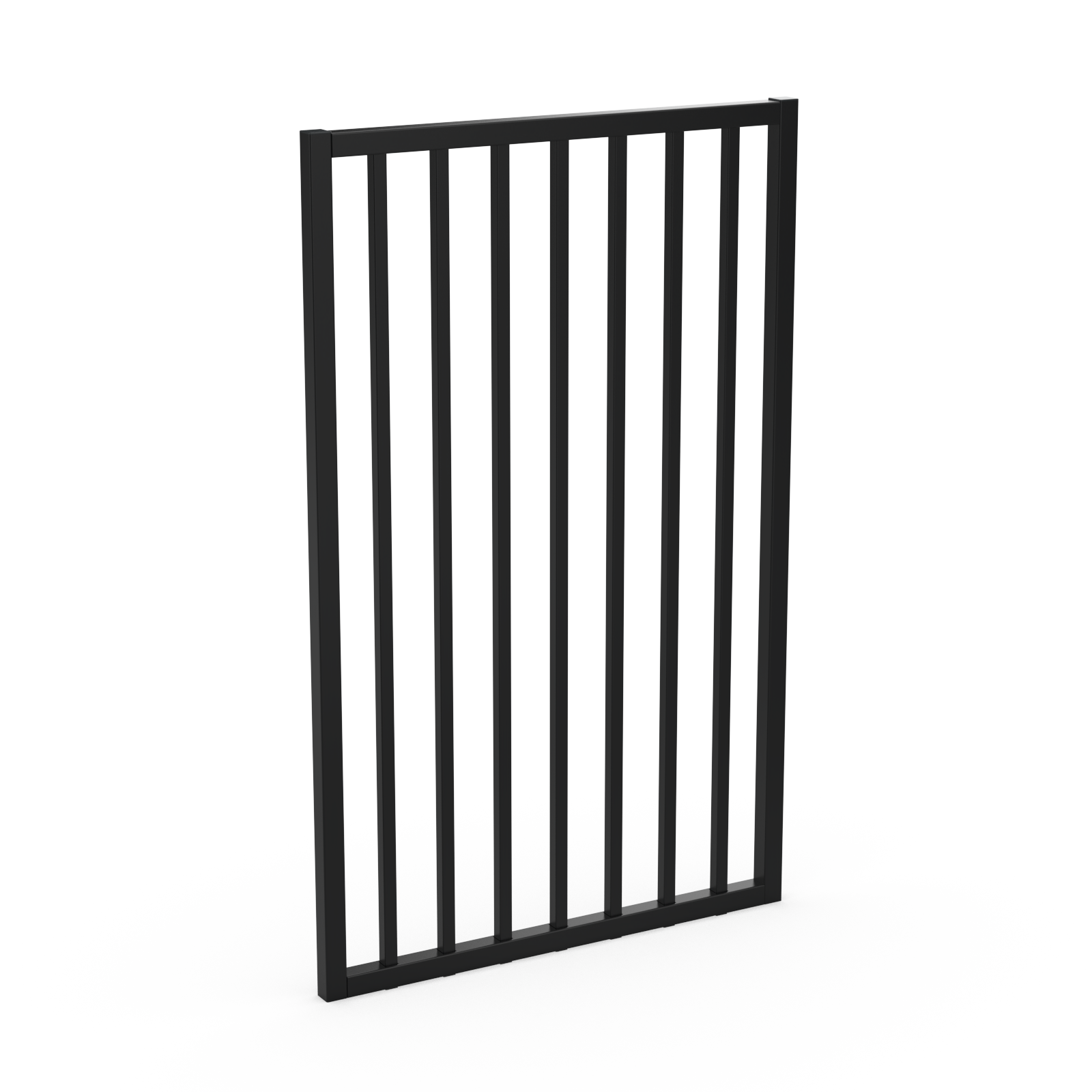 Industrial Flat Top Gate