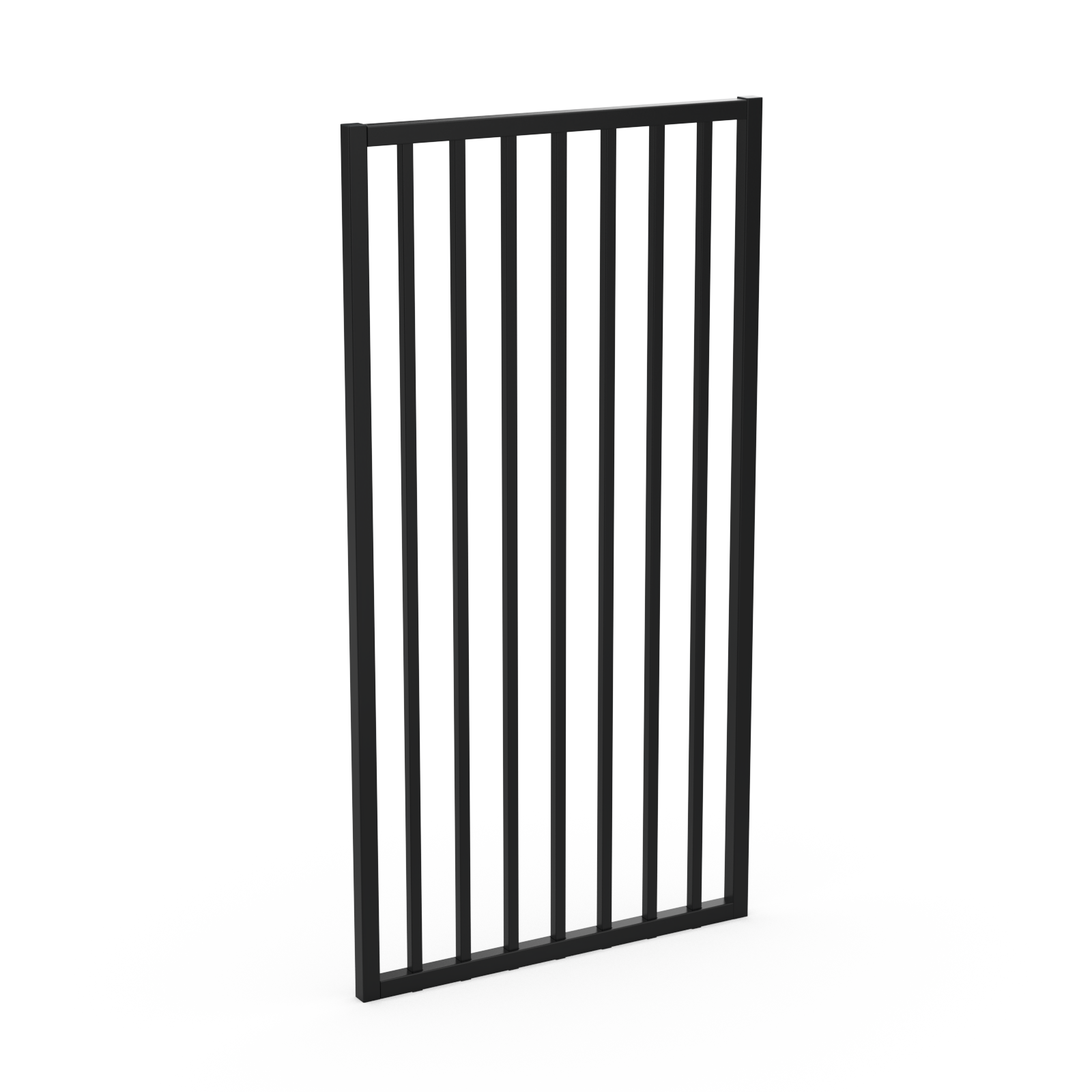 Industrial Flat Top Gate