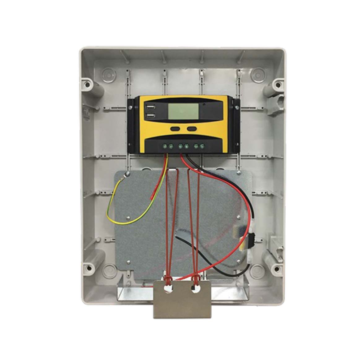 Key KSOLAR – Solar Power Kit for 24V Key Automation Systems