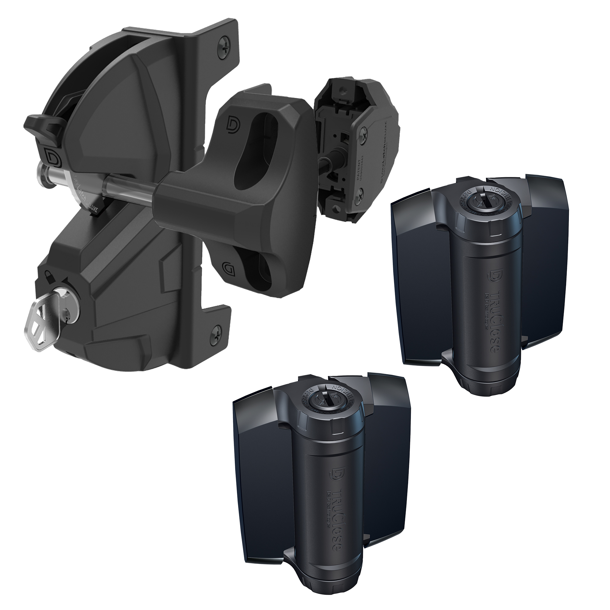 D&D Technologies Gate Kit LLD3LDTCHD1A