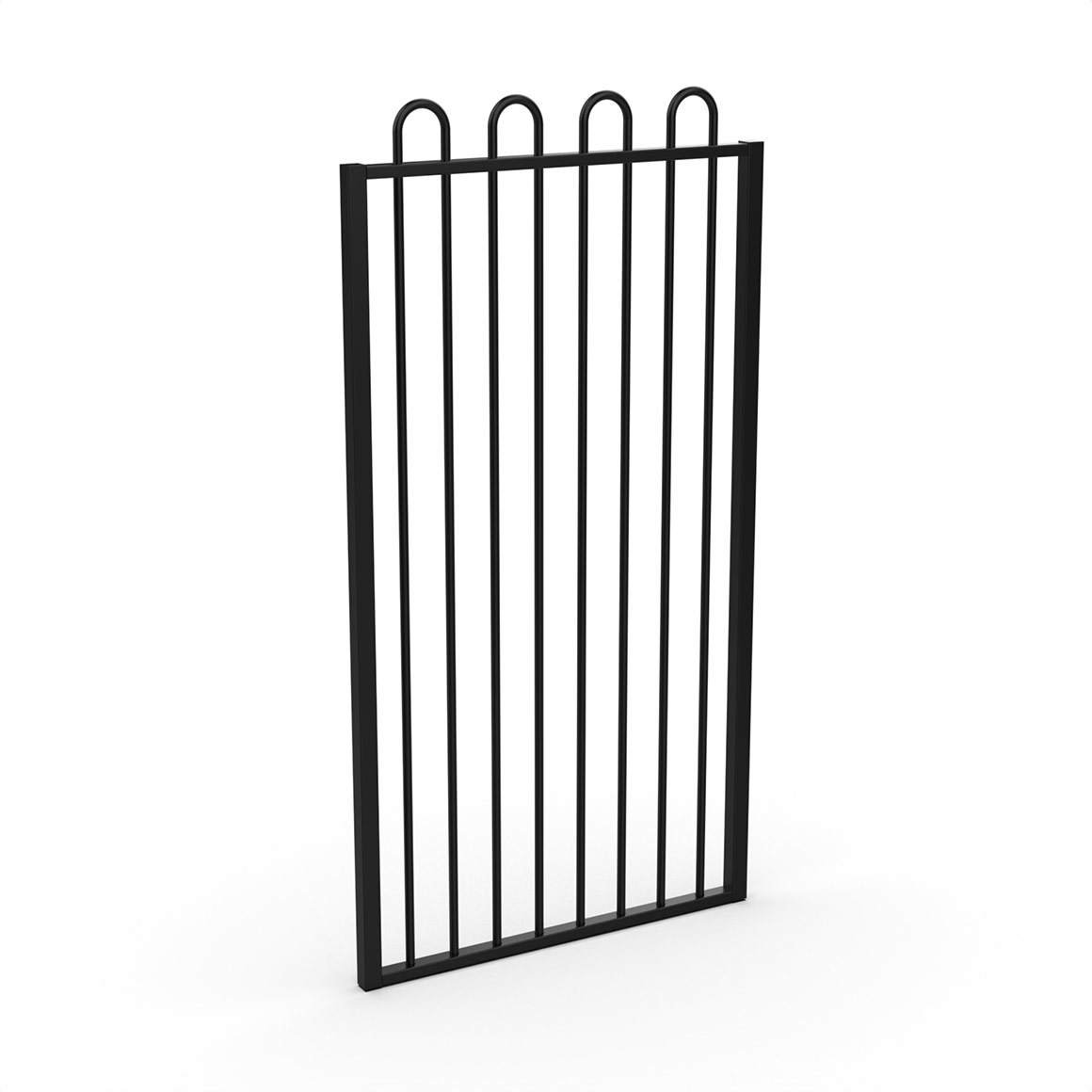 Loop Top Gate Single