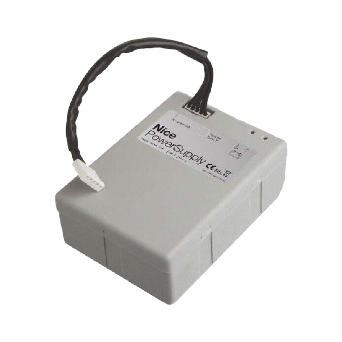 Nice PS124  – Battery Backup for Sliding & Swing Gate Motors