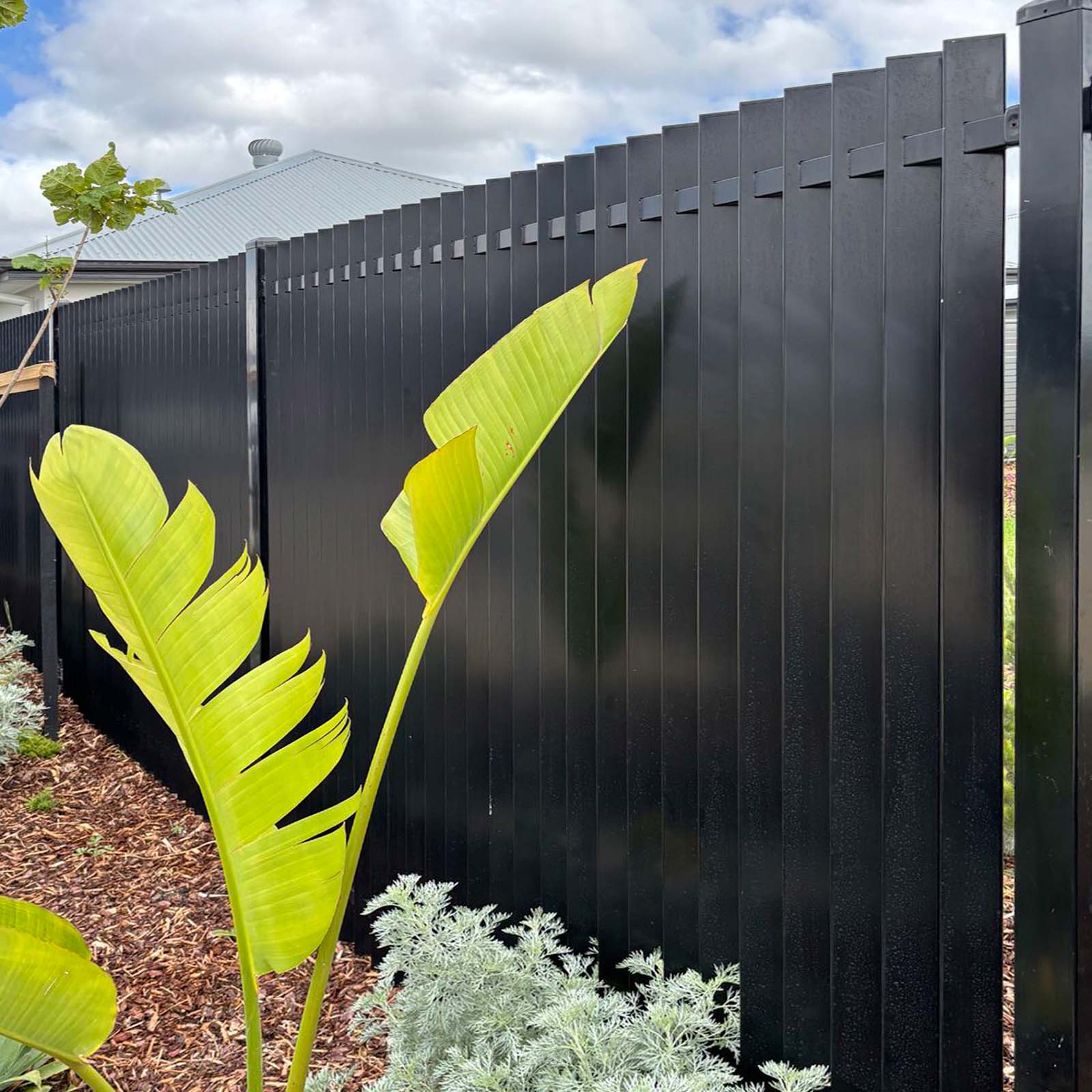 Robust Blade Panel 45 Degree