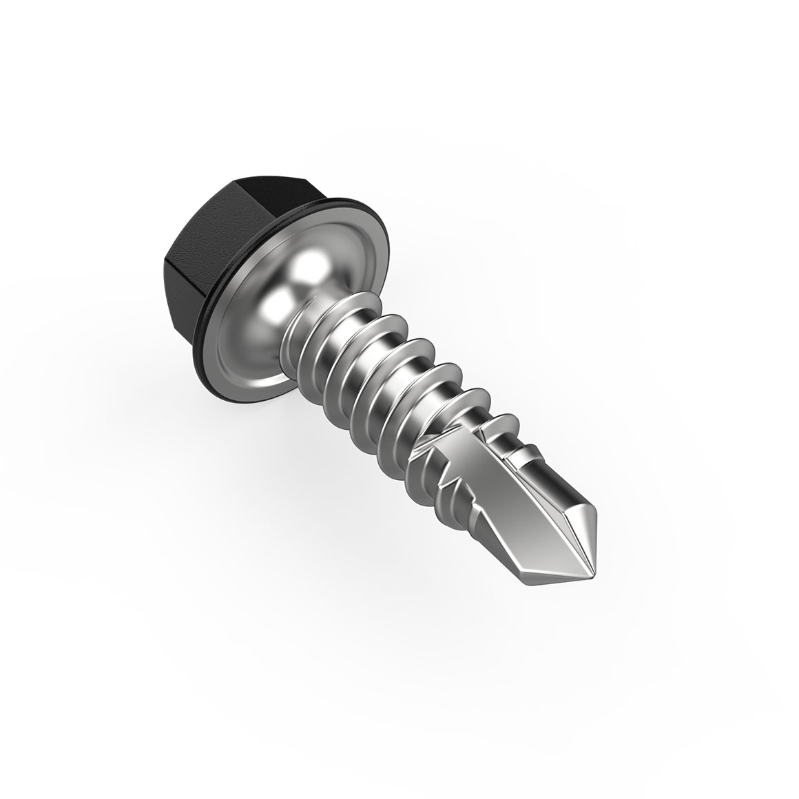 Tek Screws (Box of 500)